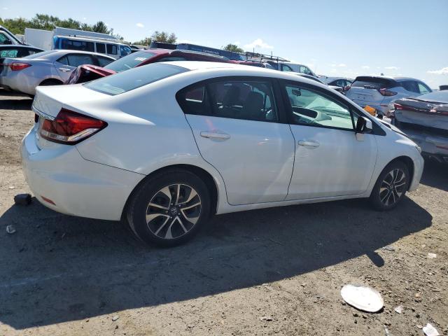Photo 3 from auction – 2013 HONDA CIVIC EXL with VIN 19XFB2F97DE282219