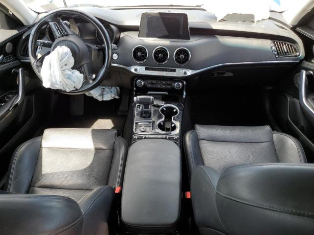 Photo 8 from auction – 2019 KIA STINGER PR with VIN KNAE25LA0K6052677