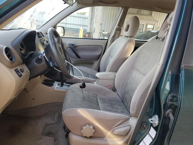 Photo 7 from auction – 2003 TOYOTA RAV4 with VIN JTEHH20VX36073182