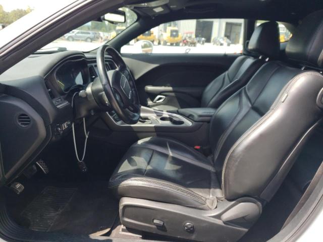 Photo 7 from auction – 2018 DODGE CHALLENGER with VIN 2C3CDZAG2JH288252
