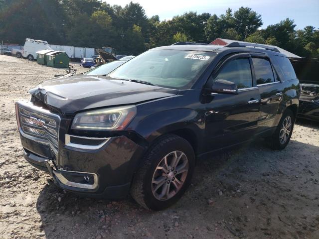 GMC ACADIA SLT 2013 with VIN 1GKKVRKD4DJ247654 - Photo from auction