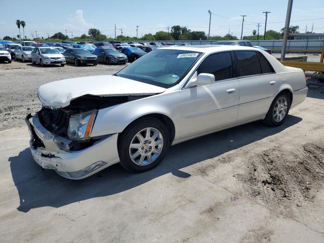 CADILLAC DTS PREMIU 2011 with VIN 1G6KH5E60BU139037 - Photo from auction