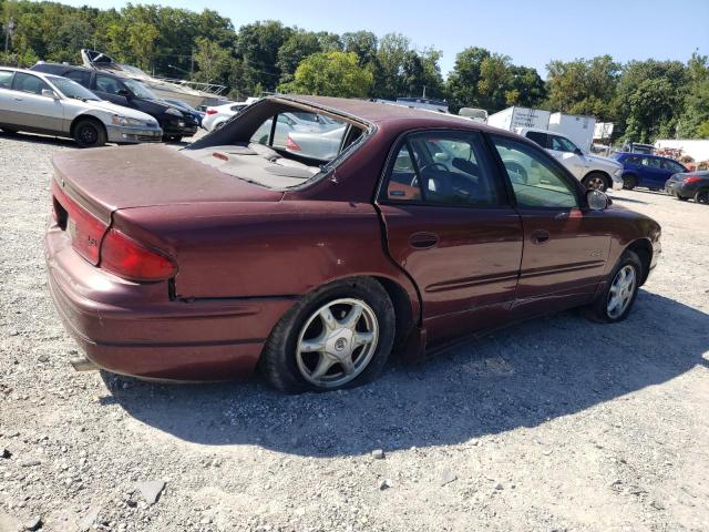 Photo 3 from auction – 2001 BUICK REGAL LS with VIN 2G4WB55K611266040