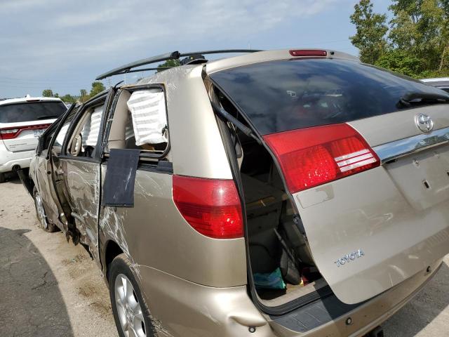 Photo 2 from auction – 2004 TOYOTA SIENNA XLE with VIN 5TDBA22C14S016557