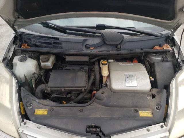 Photo 11 from auction – 2005 TOYOTA PRIUS with VIN JTDKB20U253067013