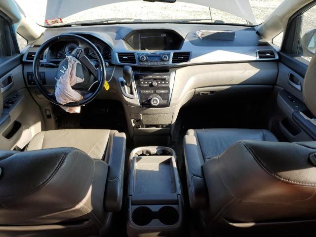 Photo 8 from auction – 2011 HONDA ODYSSEY EX with VIN 5FNRL5H66BB100564