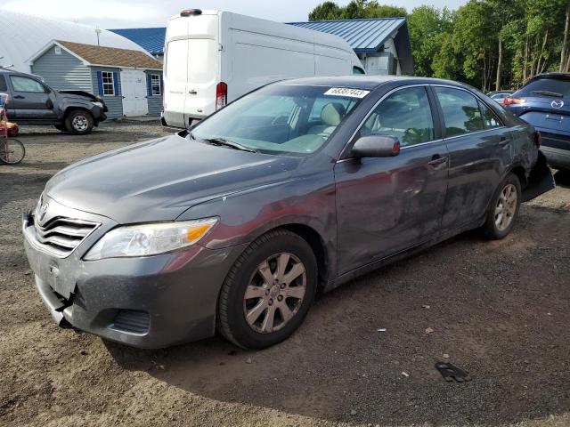 TOYOTA CAMRY BASE 2010 with VIN 4T4BF3EK0AR069687 - Photo from auction