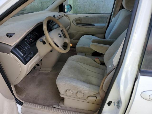 Photo 7 from auction – 2003 MAZDA MPV WAGON with VIN JM3LW28A830351979