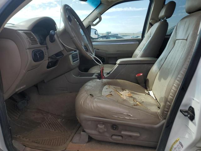 Photo 7 from auction – 2004 MERCURY MOUNTAINEE with VIN 4M2DU86W64ZJ20316