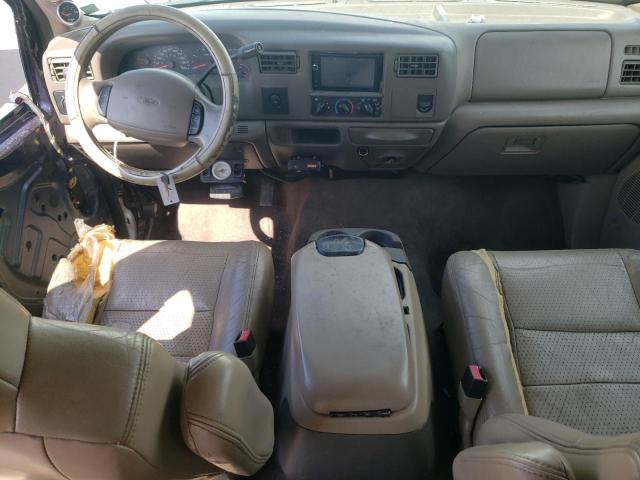 Photo 8 from auction – 2002 FORD F250 SUPER with VIN 1FTNW20F92EC42828