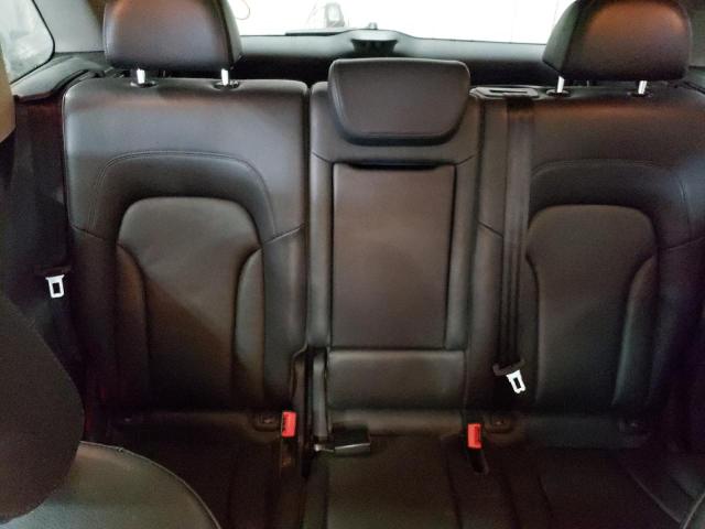 Photo 10 from auction – 2011 AUDI Q5 PREMIUM with VIN WA1DKAFP0BA013411