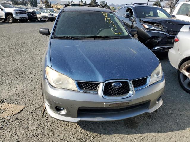 Photo 5 from auction – 2007 SUBARU IMPREZA OU with VIN JF1GG63667G813914