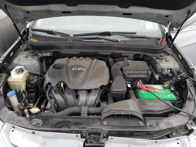 Photo 11 from auction – 2011 HYUNDAI SONATA GLS with VIN 5NPEB4AC6BH192305