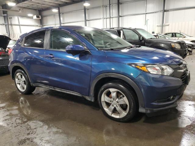 Photo 4 from auction – 2017 HONDA HR-V EX with VIN 3CZRU6H55HM715941
