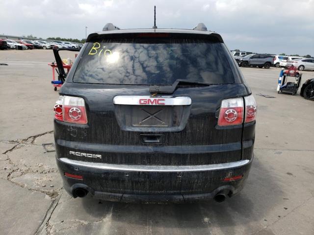 Photo 6 from auction – 2011 GMC ACADIA DEN with VIN 1GKKRTED1BJ259786