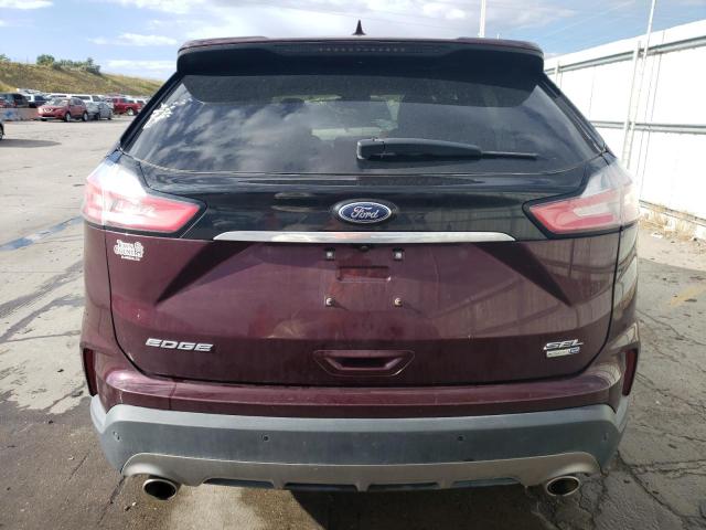 Photo 6 from auction – 2019 FORD EDGE SEL with VIN 2FMPK4J93KBC24440