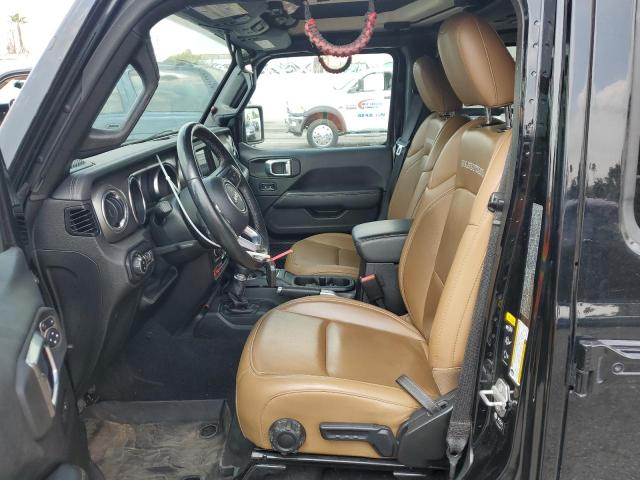 Photo 7 from auction – 2021 JEEP GLADIATOR with VIN 1C6JJTBG3ML555923