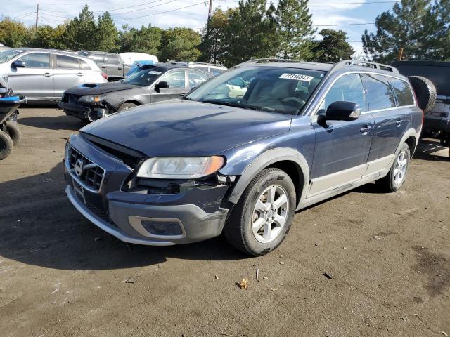VOLVO XC70 3.2 2010 with VIN YV4982BZ2A1090106 - Photo from auction