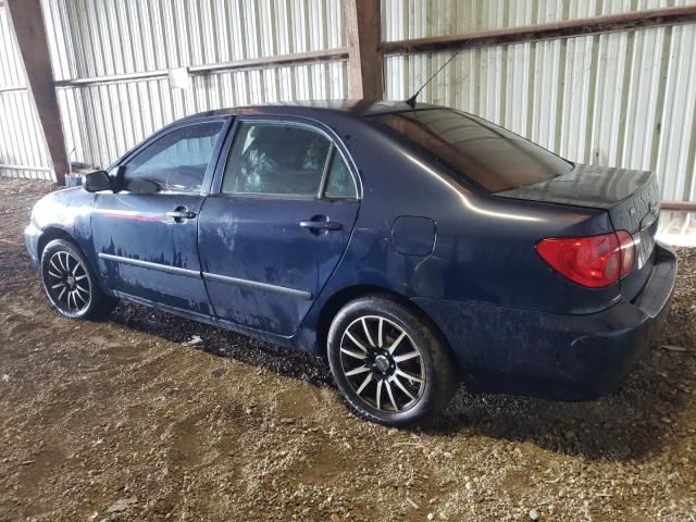 Photo 2 from auction – 2007 TOYOTA COROLLA CE with VIN JTDBR32E470115607
