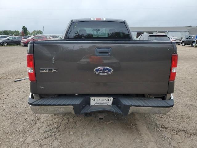 Photo 6 from auction – 2005 FORD F150 with VIN 1FTPX12505NB63668