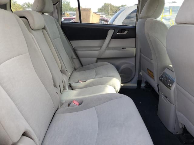 Photo 11 from auction – 2012 TOYOTA HIGHLANDER with VIN 5TDZA3EH4CS029281