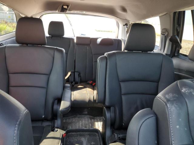 Photo 10 from auction – 2022 HONDA PILOT TOUR with VIN 5FNYF5H67NB017829