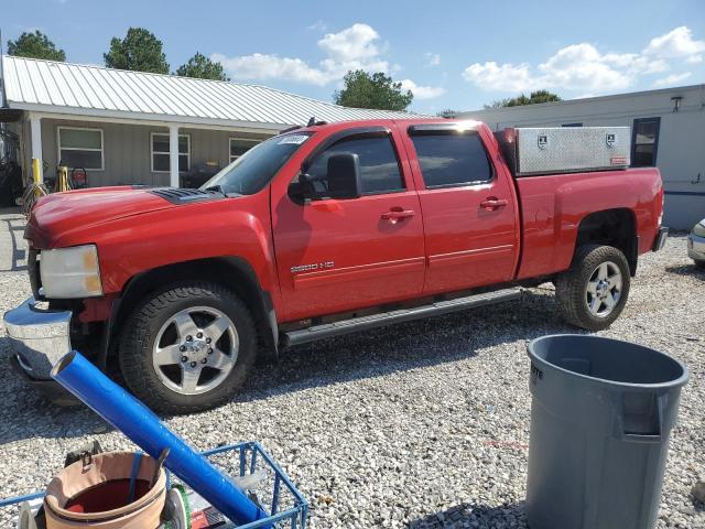 CHEVROLET SILVERADO 2011 with VIN 1GC1KYC86BF191793 - Photo from auction