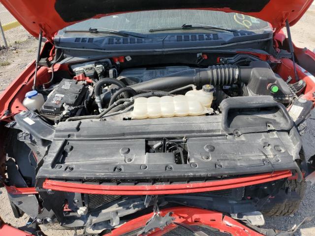 Photo 11 from auction – 2018 FORD F150 SUPER with VIN 1FTFW1E17JFB89163