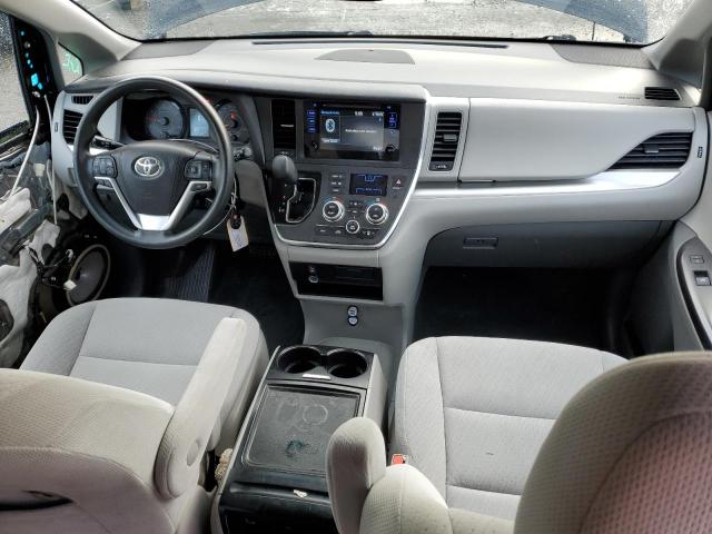 Photo 8 from auction – 2015 TOYOTA SIENNA LE with VIN 5TDKK3DC6FS688441