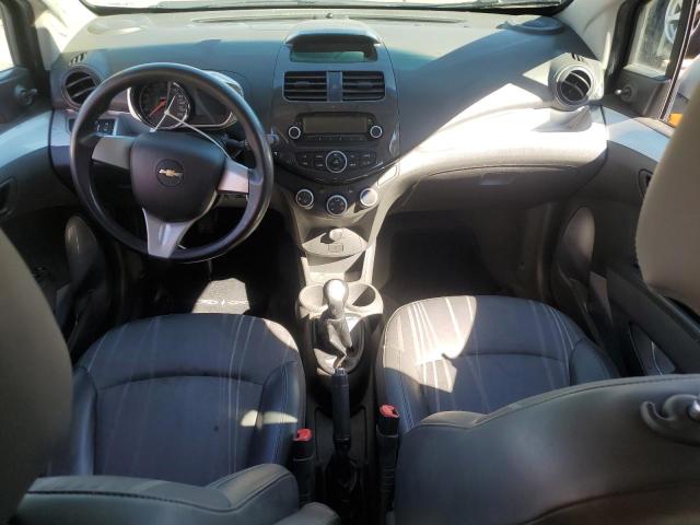 Photo 8 from auction – 2015 CHEVROLET SPARK LS with VIN KL8CA6S92FC799210