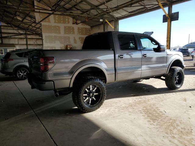Photo 3 from auction – 2013 FORD F150 SUPER with VIN 1FTFW1ET3DFA95707