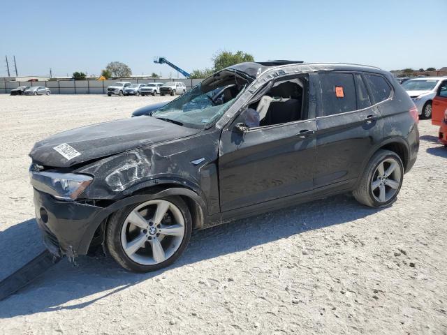 BMW X3 SDRIVE2 2017 with VIN 5UXWZ7C30H0X41323 - Photo from auction