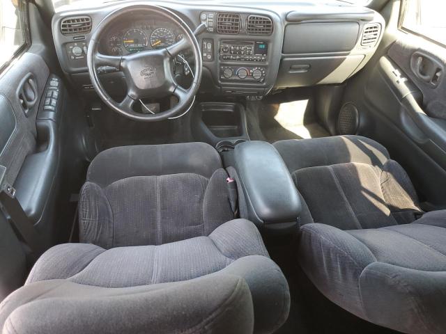 Photo 8 from auction – 2001 CHEVROLET BLAZER with VIN 1GNDT13W712201289