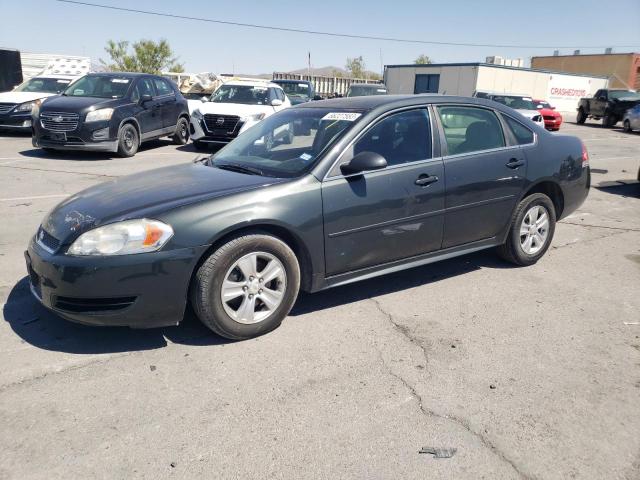 CHEVROLET IMPALA LIM 2015 with VIN 2G1WA5E37F1141256 - Photo from auction