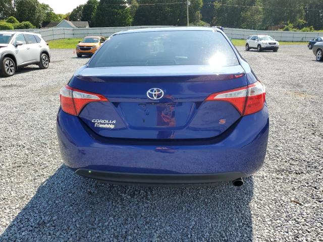 صورة رقم 6 من المزاد - 2015 TOYOTA COROLLA L مع VIN 2T1BURHE2FC238769