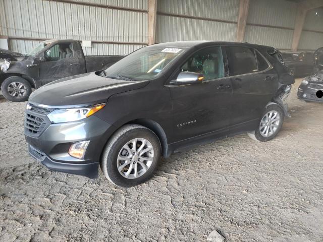 CHEVROLET EQUINOX LT 2018 with VIN 3GNAXJEV4JS543329 - Photo from auction