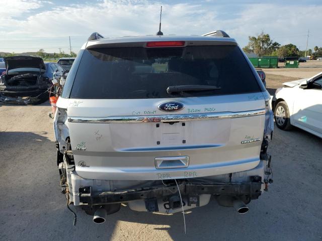 Photo 6 from auction – 2014 FORD EXPLORER X with VIN 1FM5K7D80EGC55167