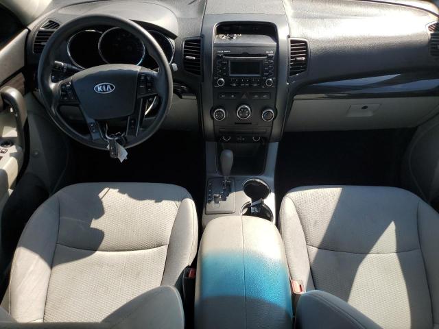 Photo 8 from auction – 2011 KIA SORENTO BA with VIN 5XYKT3A13BG074292
