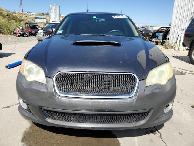 Photo 5 from auction – 2008 SUBARU LEGACY GT with VIN 4S3BL676284217678
