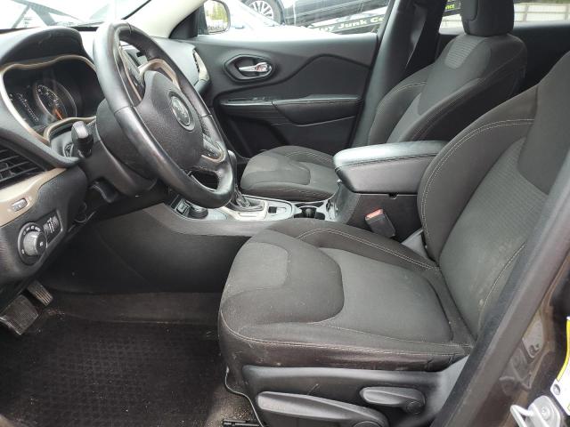 Photo 7 from auction – 2017 JEEP CHEROKEE L with VIN 1C4PJMCB4HW506729