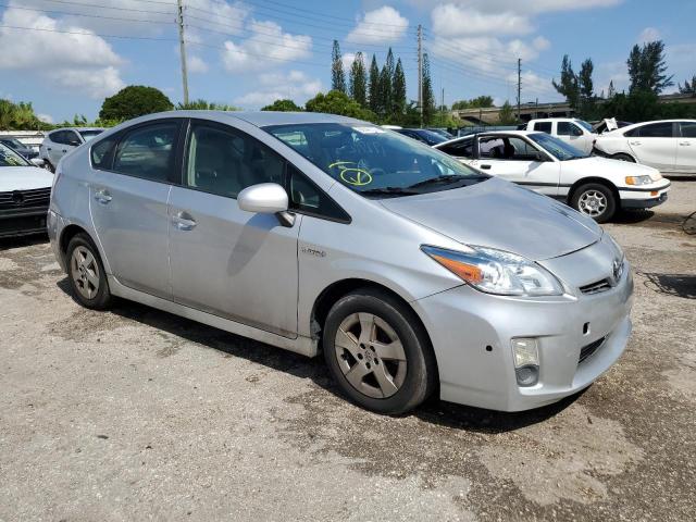 Photo 4 from auction – 2010 TOYOTA PRIUS with VIN JTDKN3DUXA0013154