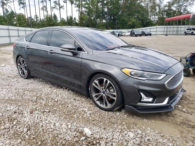Photo 4 from auction – 2019 FORD FUSION TIT with VIN 3FA6P0K98KR193086