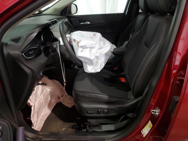 Photo 7 from auction – 2021 BUICK ENCORE GX with VIN KL4MMCSL9MB147968