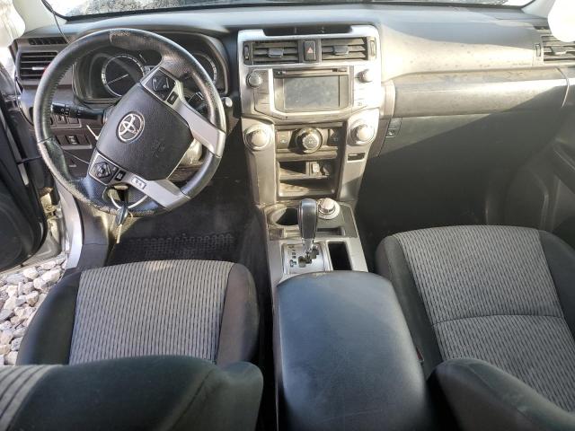 Photo 8 from auction – 2016 TOYOTA 4RUNNER SR with VIN JTEBU5JR6G5383006