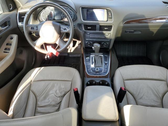 Photo 8 from auction – 2011 AUDI Q5 PREMIUM with VIN WA1DKAFP6BA032559