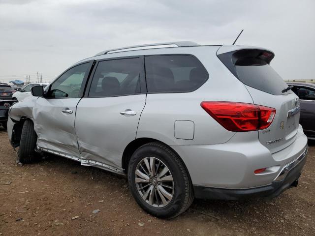 Photo 2 from auction – 2018 NISSAN PATHFINDER with VIN 5N1DR2MNXJC612744