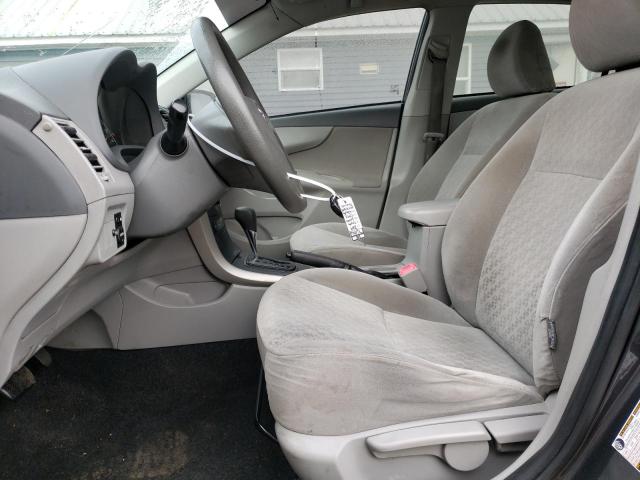 Photo 7 from auction – 2009 TOYOTA COROLLA BA with VIN JTDBL40E599067785