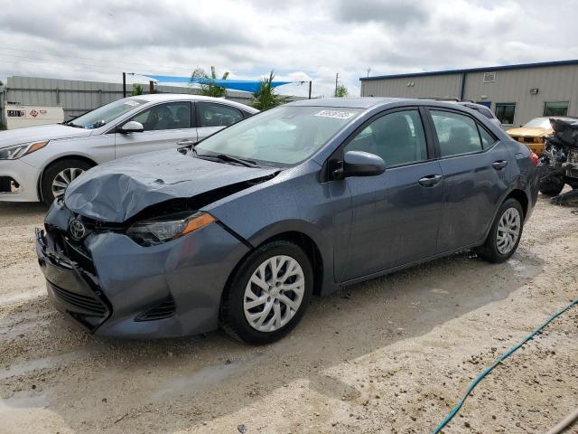Photo 1 from auction – 2018 TOYOTA COROLLA L with VIN 2T1BURHE4JC030658