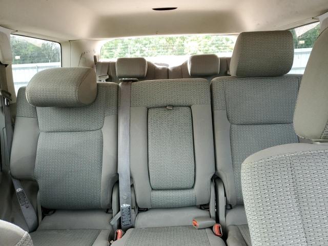 Photo 10 from auction – 2006 JEEP COMMANDER with VIN 1J8HG48N76C313598