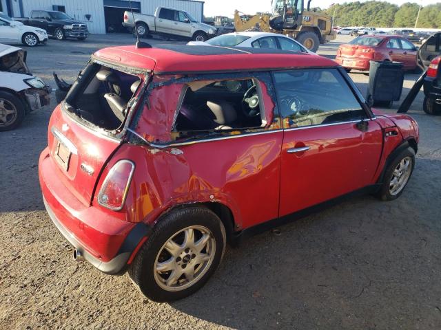 Photo 3 from auction – 2006 MINI COOPER with VIN WMWRC33566TK16074